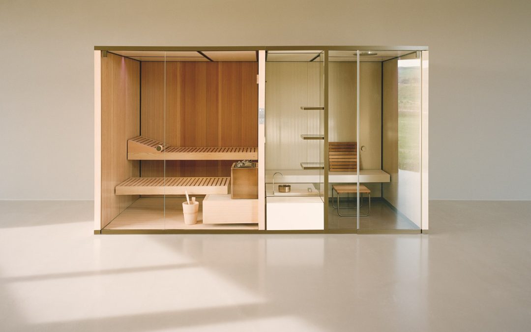 Effe BodyLove SH: la doccia che trasforma il benessere in esperienza architettonica