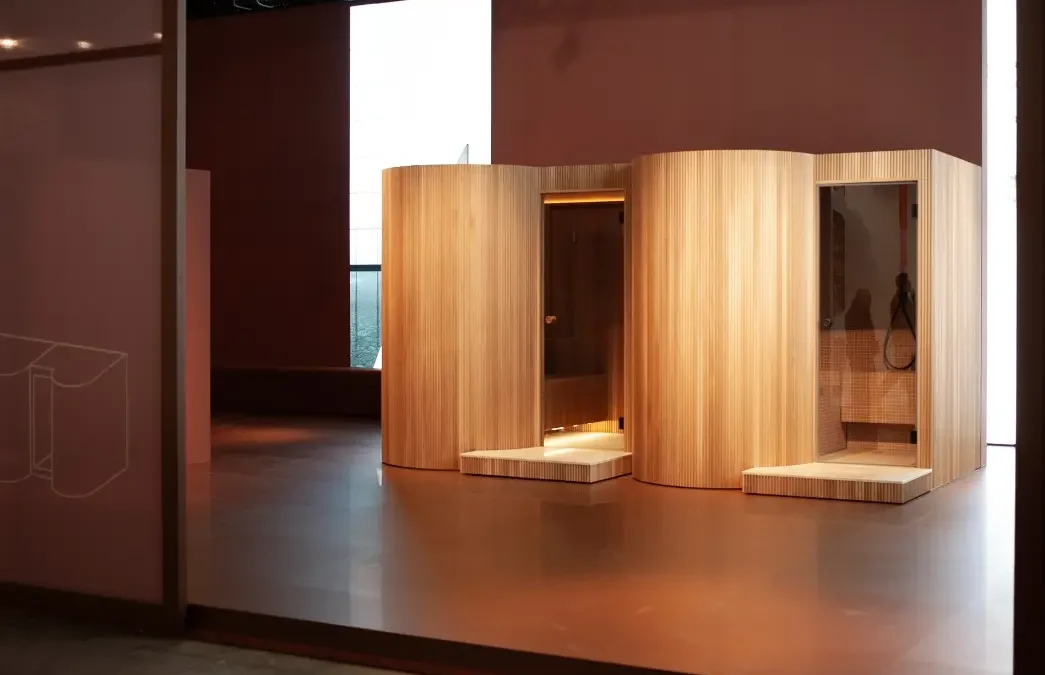 Effe al Salone del Mobile 2026: il benessere evolve tra tecnologia, design e architettura sensoriale