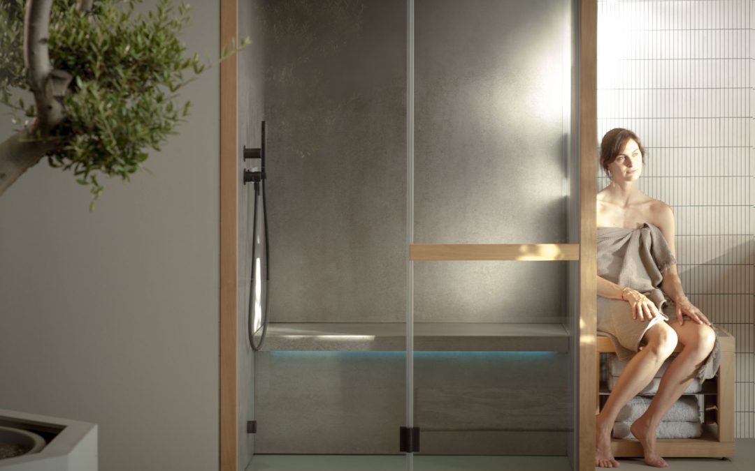 Natural H di Effe: l’Hammam contemporaneo tra design, vapore e benessere